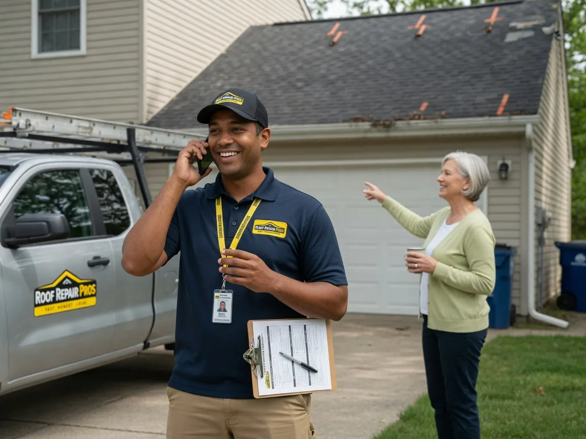 Roof Repair Happy, TX FAQs